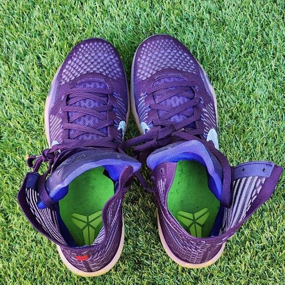 NIKE KOBE X ELITE HI - Mens Atheltic Shoes - SIZE 13.5 - Picture 7 of 11